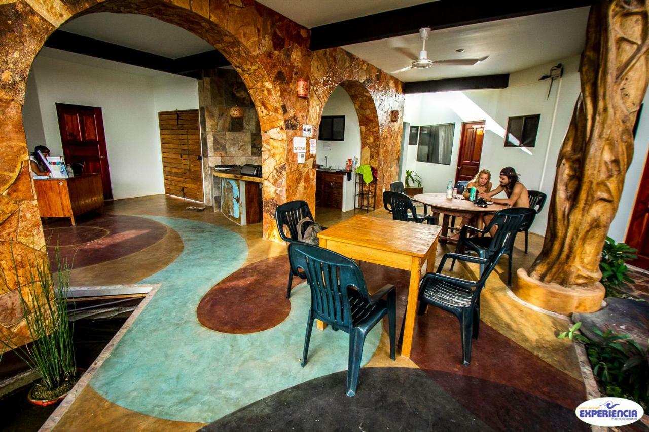Brisas de Zicatela Experiencia Surf Camp 호스텔 외부 사진